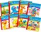 Sesame Street Elmo Manners Books For Kids Toddlers - Set of 8 Manners Books