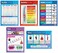 Daydream Education Musical Elements Posters - Set of 5   Music Posters   Gloss Paper measuring 850mm x 594mm   Music Charts for the Classroom   Charts
