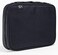 Divinity Boutique 21422 Medium Canvas Bible Case - Black