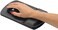 Fellowes 9175101 Gel Wrist Rest And Mouse Pad With Microban Product Protection - Graphite, 10.1 X 6.8 X 0.9 Inches