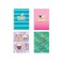 by 
		 ROARING SPRING ROARING SPRING Lifenotes Recycled Spiral Notebook, 80 Sheets, 7" x 5", College Ruled, Sold as a 4 Pack of Assorted Covers