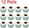 ملصق ميزان طباعة LST-8020 12 Rolls