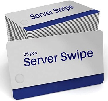 Card Imaging Micros Server or Employee Swipe ID - POS (25 Micros )