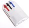 Armear CellCase 5 PCS White Pocket Protector for Pen Leaks