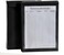 LION File-N-Send Poly Inter-office Envelopes, 10 x 13 Inches, Opaque Charcoal Gray (Black), 6 EA/Pack, 1 Pack (22700-CG)