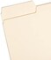 Smead SuperTab File Folder, Oversized 1/3-Cut Tab, Legal Size, Manila, 100 Per Box (15301)
