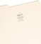 Smead SuperTab File Folder, Oversized 1/3-Cut Tab, Legal Size, Manila, 100 Per Box (15301)