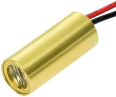 كوارت وحدة ليزر VLM-650-29 LPT كروس ريد ليزر مولد خط