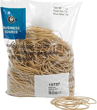 بيزنيس سورس اساور مطاطية مقاس 19 (15737)