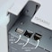 ميكرونكس ستار طابعة ايصالات حرارية USB TSP143IIIU مع جهاز ومنافذ USB Mfi وقاطع تلقائي ومصدر طاقة داخلي - رمادي