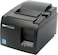 ميكرونكس ستار طابعة ايصالات حرارية USB TSP143IIIU مع جهاز ومنافذ USB Mfi وقاطع تلقائي ومصدر طاقة داخلي - رمادي