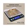 GemOro Platinum XP500 Extra Precision Portable Pocket Scale, 500g x 0.01, Silver