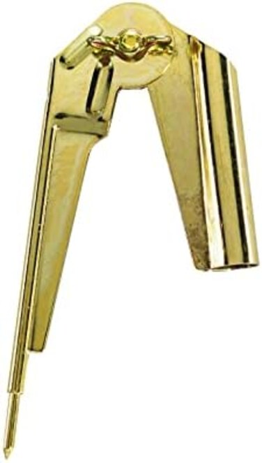 General Tools 843/1 Pencil Compass and Scriber, 8 Inch Diameter