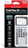 تيكساس انسترومنتس الة حاسبة رسوم بيانية TI-84 بلس سي اي، ابيض