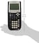تيكساس انسترومنتس الة حاسبة للرسوم البيانية Ti-84 plus - اسود
