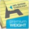 TOPS Docket Gold Writing Pads, 5" x 8", Jr. Legal Rule, Canary Paper, 50 Sheets, 12 Pack (63900)