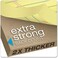 TOPS Docket Gold Writing Pads, 5" x 8", Jr. Legal Rule, Canary Paper, 50 Sheets, 12 Pack (63900)