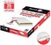 Quality Park Survivor Lightweight 14 lb Tyvek Open End 1.5" Expansion Mailers, 13 1/2, Square Flap, Redi-Strip Closure, 10 x 13, White, 25/Box