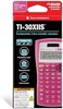 Texas Instruments TI-30X IIS 2-Line Scientific Calculator, Pink