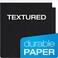Oxford Twin-Pocket Folders, Textured Paper, Letter Size, Black, Holds 100 Sheets, Box of 25 (57506EE)