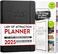 Freedom Mastery Law of Attraction Planner 2022 - Deluxe Weekly, Monthly Planner, a 12 Month Journey to Increase Productivity &amp; Happiness, Life Organizer, Gratitude Journal, Stickers, Gift Box