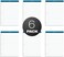 TOPS 63437 Double Docket Ruled Pads, 8 1/2 x 11 3/4, White, 100 Sheets (Pack of 6 Pads)