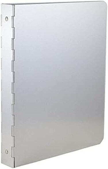 جام بيبر (1) - مجلدات الومنيوم بعرض 2.5 سم، من الالومنيوم، تباع بشكل فردي