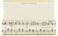 Graphique Vintage Musical Flat Notes (NT1155MB)