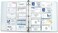 C-LINE Business Card Refill Pages (CLI61117)