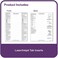 C-LINE Business Card Refill Pages (CLI61117)
