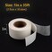 Lineco Self-Adhesive Document Repair Tape, 1" by 35', Transparent 1"X35'