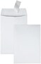 Quality Park QUA44334, Redi-Strip Catalog Envelopes, 100 / Box, White