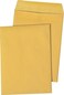 Quality Park Redi-Seal Catalog Envelopes, 10x13, 28lb, Kraft, 100/Box