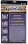 Creative Mark Krystal Seal Art and Photo Bags - Resealable A