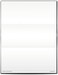 ValueChex UV Secure Check Paper- Blank Check Stock - Business Check On Top, Canvas, 55 Count