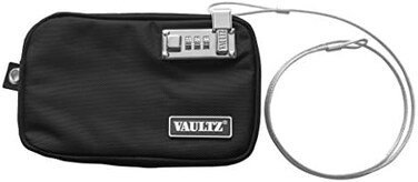 Vaultz Locking Waterproof Field Gear Pouch Small
