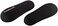 Goldtouch GT7-0017 Gel-Filled Wrist Rests (Black)