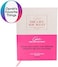 Oprah Daily The Life You Want Love and Happiness Journal - Find More Fulfillment in Relationships, Increase Connection, 208 Pages, 6.5 x 8.5 inches
