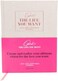 Oprah Daily The Life You Want Love and Happiness Journal - Find More Fulfillment in Relationships, Increase Connection, 208 Pages, 6.5 x 8.5 inches