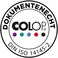 Colop ALCB.20.N Replacement Pads for Stamps, Black