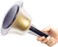 Educational Insights No Yell Bell Classroom Attention Getter - School Bell for Classroom Management, Teacher Must Haves, Classroom and Teacher Supplies, Gifts for Teachers