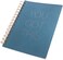 Graphique Medium Vegan Leather Spiral Journal, You Got This &ndash; 6&rdquo; x 8", 192 Lined Pages, You Got This Quote Embellished in Rose Gold Foil on the Cover &ndash; Perfect for Taking Notes, Lists and More