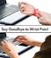 GRIFITI Small Slim Palm Pads are Notebook Wrist Rests with Tacky Silicone to Reposition for MacBooks and Laptops with Sharp Edges and Hard Surfaces (2 Small 3 x 2.75 inches Each)