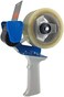 Uboxes Heavy Duty Tape Dispenser &amp; 2 Rolls