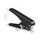 MyLifeUNIT Badge Hole Punch, Slot Puncher for Id Card, PVC Slot and Paper, Heavy-Duty Hole Punch for Pro Use