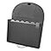 C-LINE Biodegradable 7-Pocket Expanding File, Letter Size, 1 Expanding File, Blue (48305)