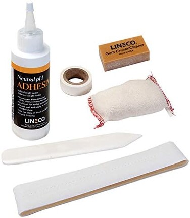Lineco Book Repair Kit