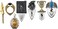 The Noble Collection Horcrux Bookmark
