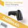 نادامو ماسح ضوئي لاسلكي بمنفذ USB - 322 قدم