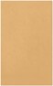 Quality Park #3 Coin and Small Parts Envelopes Gummed, Brown Kraft, 2.5x4.25, 500 per Box (50262)